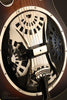 2018 Beard DecoPhonic Model 57 Squareneck Resonator Guitar - Used