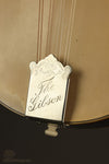 1922 Gibson A-3 White Top Mandolin - Used