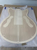 Lambdin-Morello Western Semihollow Double Top Electric Guitar - New