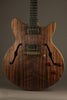 Lambdin-Morello Western Semihollow Double Top Electric Guitar - New