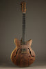 Lambdin-Morello Western Semihollow Double Top Electric Guitar - New