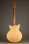 Lambdin-Morello Western Semihollow Double Top Electric Guitar - New