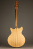 Lambdin-Morello Western Semihollow Double Top Electric Guitar - New