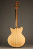 Lambdin-Morello Western Semihollow Double Top Electric Guitar - New