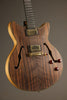 Lambdin-Morello Western Semihollow Double Top Electric Guitar - New