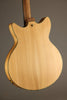 Lambdin-Morello Western Semihollow Double Top Electric Guitar - New