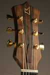 Lambdin-Morello Western Semihollow Double Top Electric Guitar - New