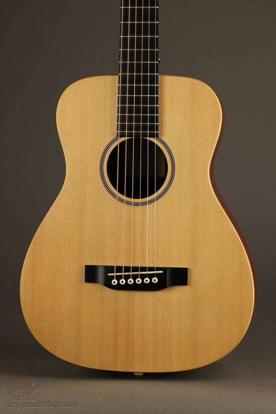 2021 Martin LX1E Little Martin Acoustic Electric Guitar - Used