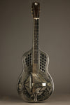 1928 National Style 4 Tricone Squareneck Resonator Guitar - Used