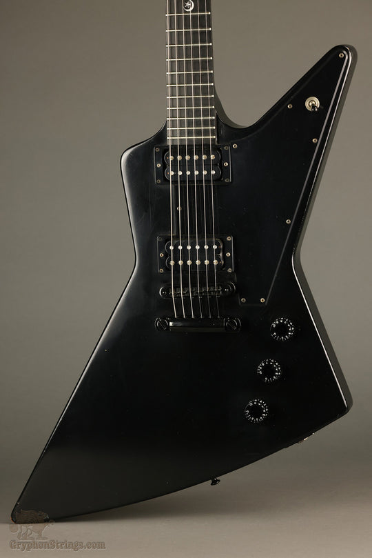 2001 Gibson Explorer Gothic Electric Guitar - Used