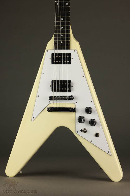 2001 Gibson '68 Flying V  Electric Guitar - Used