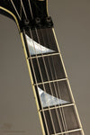 2000 Jackson King V KV2 Blue Ghost Flames Electric Guitar - Used
