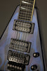 2000 Jackson King V KV2 Blue Ghost Flames Electric Guitar - Used