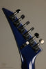 2000 Jackson King V KV2 Blue Ghost Flames Electric Guitar - Used