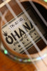 Ohana Limited Edition TK-575G Tenor Ukulele - New