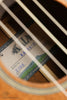 2022 Kala KA-SA-B Solid Acacia Baritone Ukulele - Used