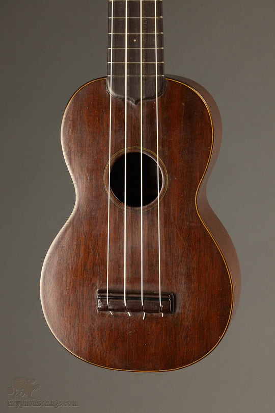 C. 1925 Martin Style 1 Soprano Ukulele Used