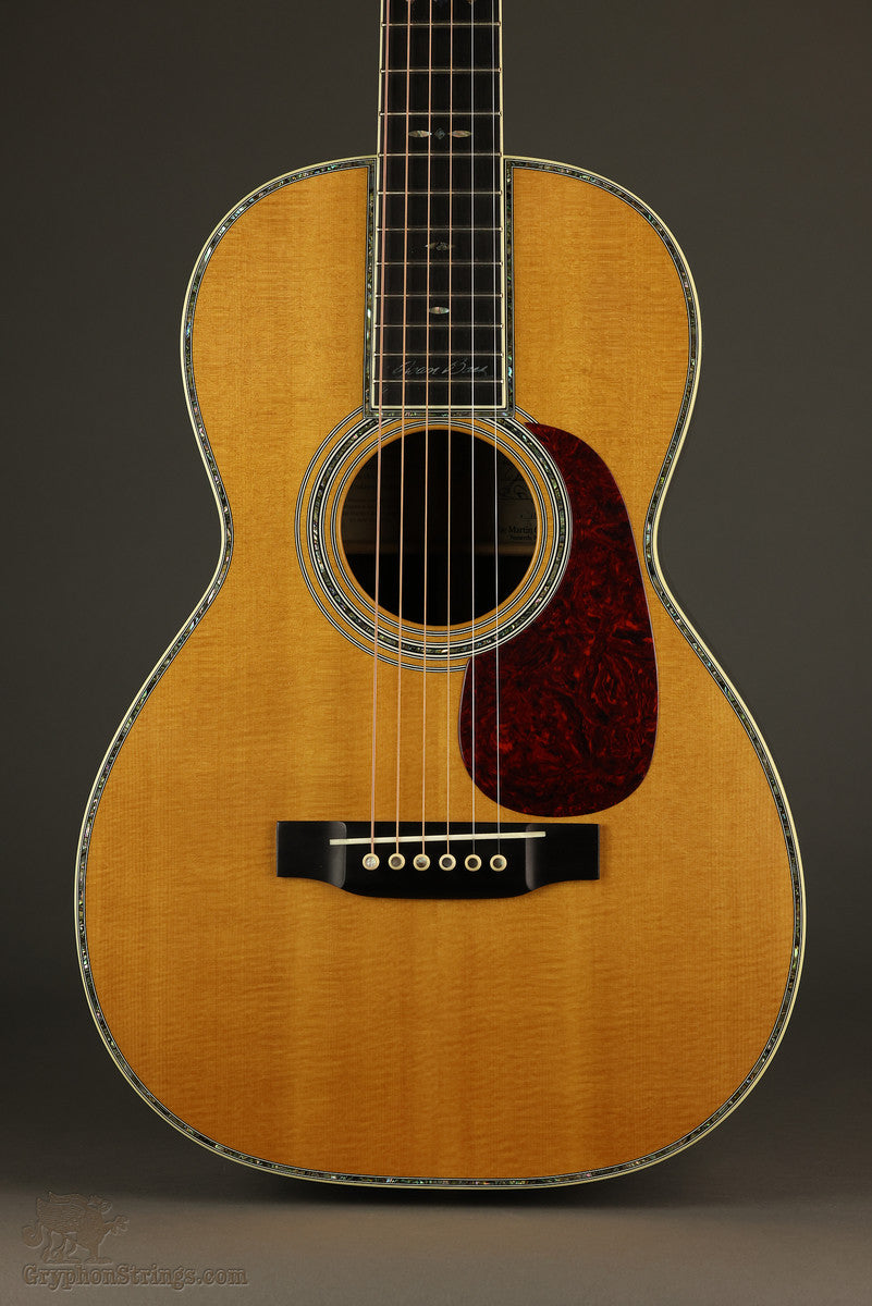 1998 Martin 0-45JB Joan Baez Acoustic Guitar - Used – Gryphon Strings