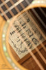 1999 Goodall KCJC Koa Concert Jumbo Cutaway Acoustic Guitar - Used