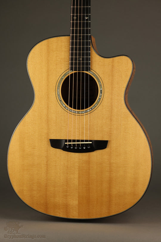 1999 Goodall KCJC Koa Concert Jumbo Cutaway Acoustic Guitar - Used