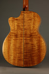 1999 Goodall KCJC Koa Concert Jumbo Cutaway Acoustic Guitar - Used