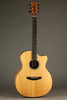 1999 Goodall KCJC Koa Concert Jumbo Cutaway Acoustic Guitar - Used