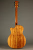 1999 Goodall KCJC Koa Concert Jumbo Cutaway Acoustic Guitar - Used