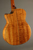1999 Goodall KCJC Koa Concert Jumbo Cutaway Acoustic Guitar - Used