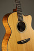 1999 Goodall KCJC Koa Concert Jumbo Cutaway Acoustic Guitar - Used