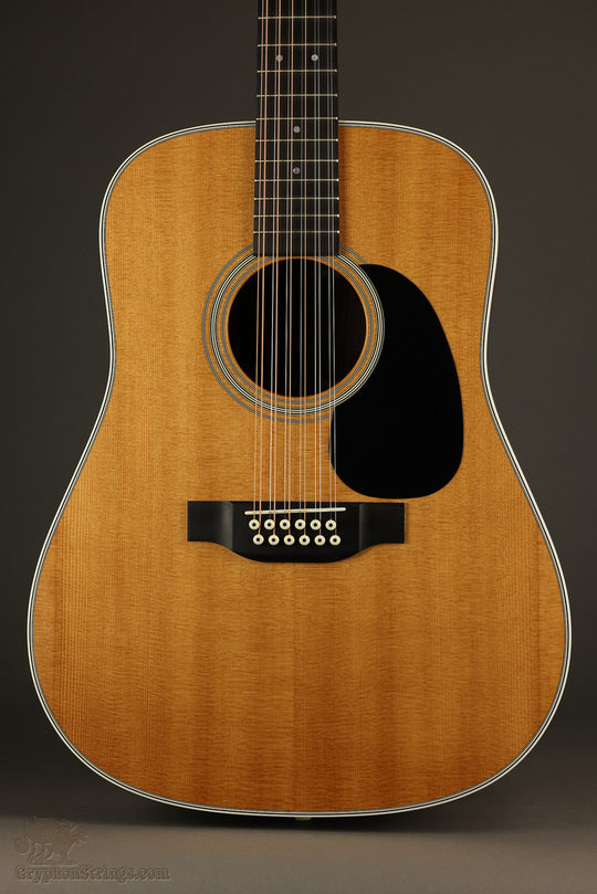 2011 Martin D12-28 12-String Acoustic Guitar - Used