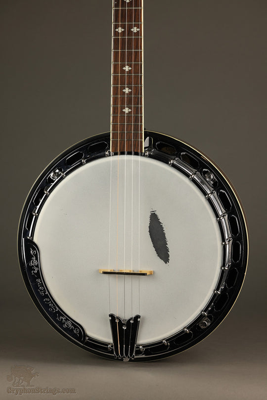 2014 Gold Tone BG-250F 5-String Banjo - Used