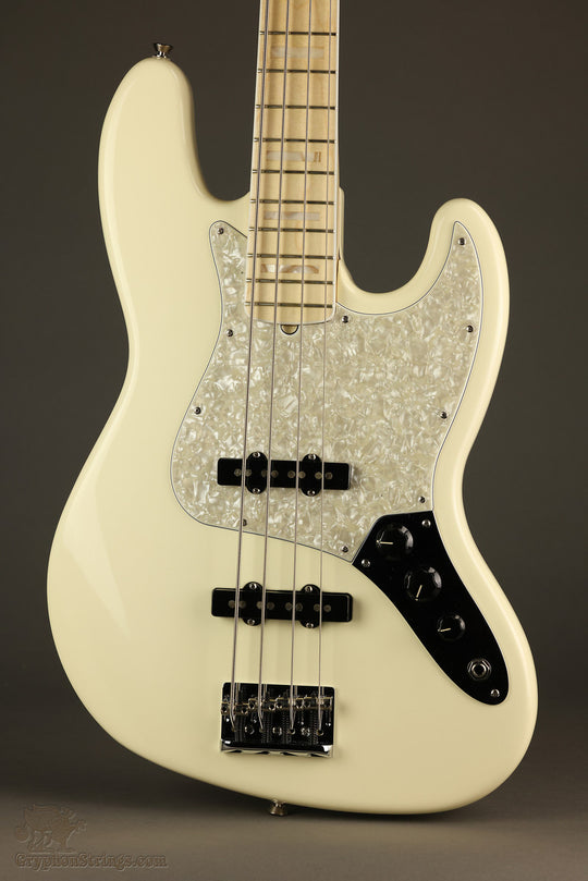 2020 Fender Mod Shop Jazz Bass Electric Bass - Used