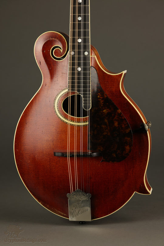 1916 Gibson F-4 Mandolin - Used