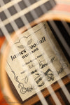 2004 Goodall Crossover Nylon String Guitar -Used