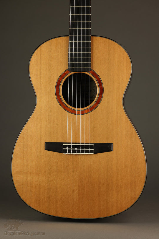 2004 Goodall Crossover Nylon String Guitar -Used