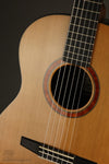 2004 Goodall Crossover Nylon String Guitar -Used