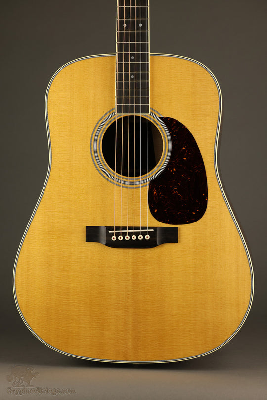 2021 Martin D-35 Acoustic Guitar - Used