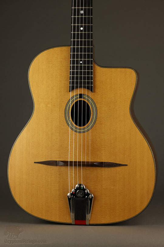 2018 Eastman DM-1 Acoustic Archtop Guitar - Used