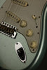 2023 Fender Custom Shop '69 Stratocaster Journeyman Relic Bone Tone Electric Guitar- Used