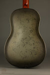 2016 National Reso-Phonic NRP B Black Rust Resonator Guitar
