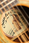 2003 Santa Cruz Guitar Co. H13 Acoustic Guitar - Used
