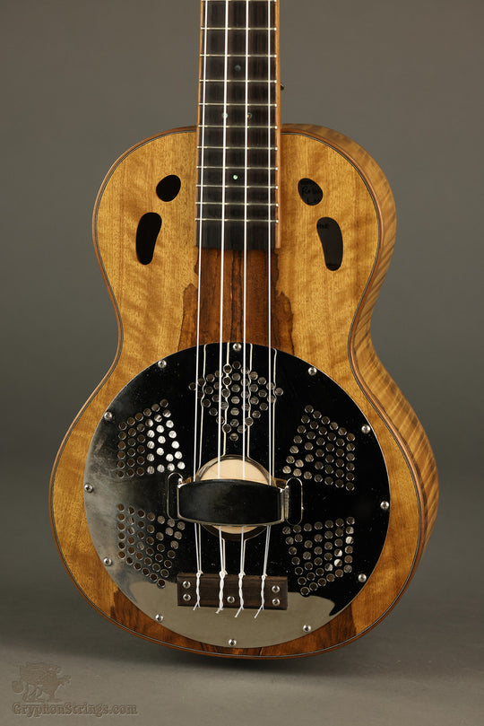 2015 Mya-Moe Resonator Concert Ukulele - Used