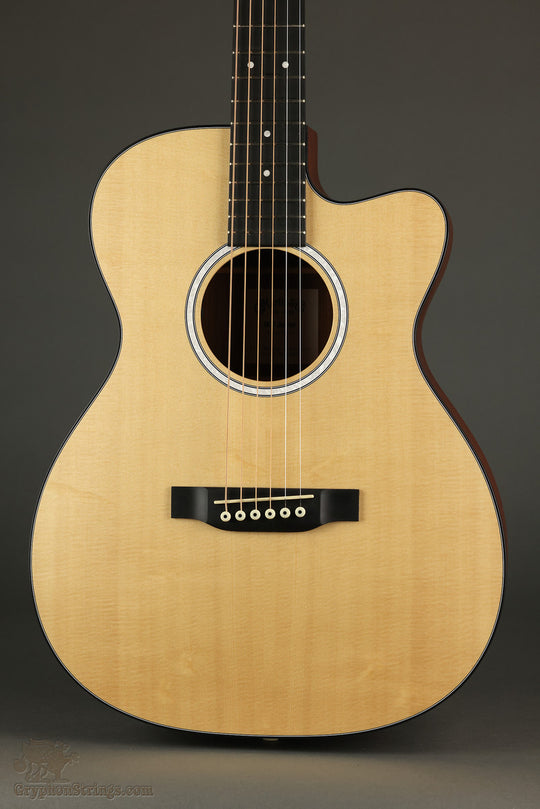 2021 Martin 000C-E Junior Acoustic Electric Guitar - Used