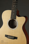 2021 Martin 000C-E Junior Acoustic Electric Guitar - Used
