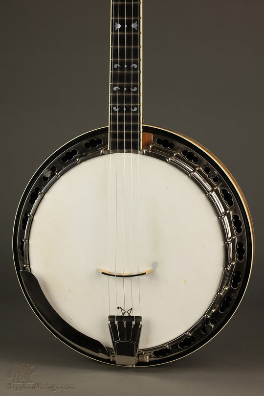 1984 Deering Maple Blossom 5-string Banjo - Used