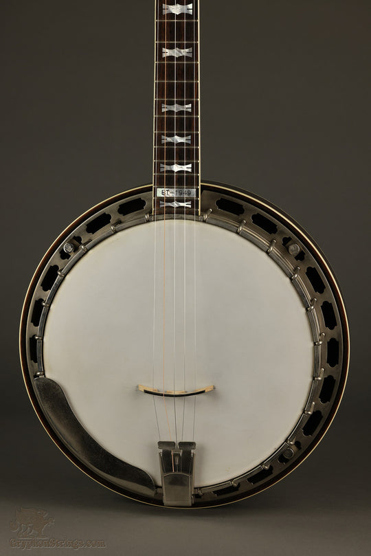 2013 Warren Yates BT-1949 5-String Banjo - Used