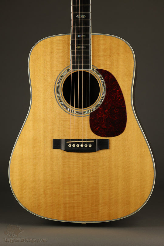 1997 Martin D-40 Acoustic Guitar - Used