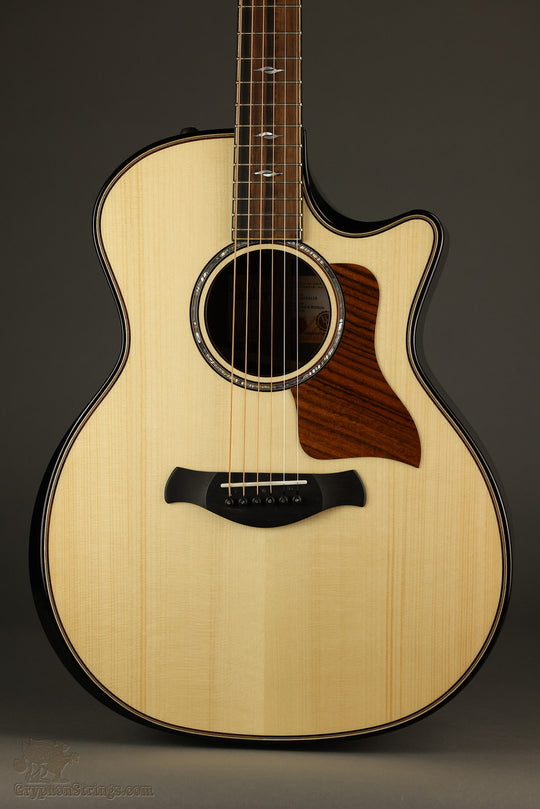 2024 Taylor Builder's Edition 814ce Acoustic Electric Guitar - Used