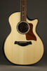 2024 Taylor Builder's Edition 814ce Acoustic Electric Guitar - Used