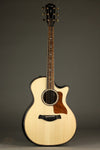 2024 Taylor Builder's Edition 814ce Acoustic Electric Guitar - Used